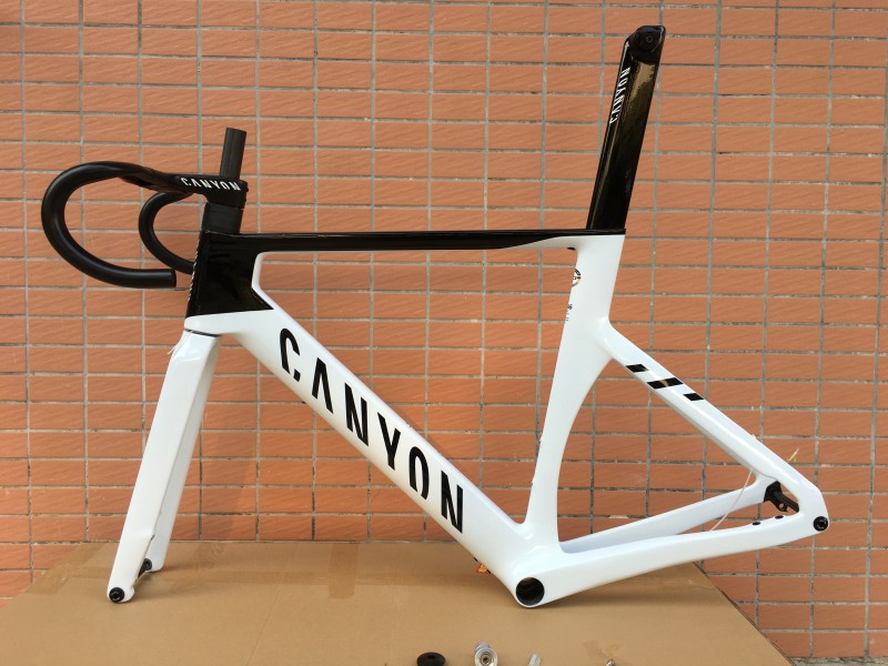 Canyon 2021 New Aeroad Disc (1